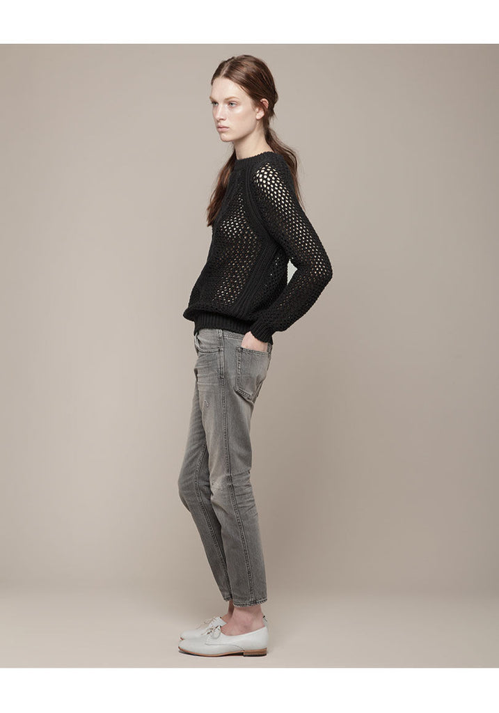 Long Sleeve Crewneck