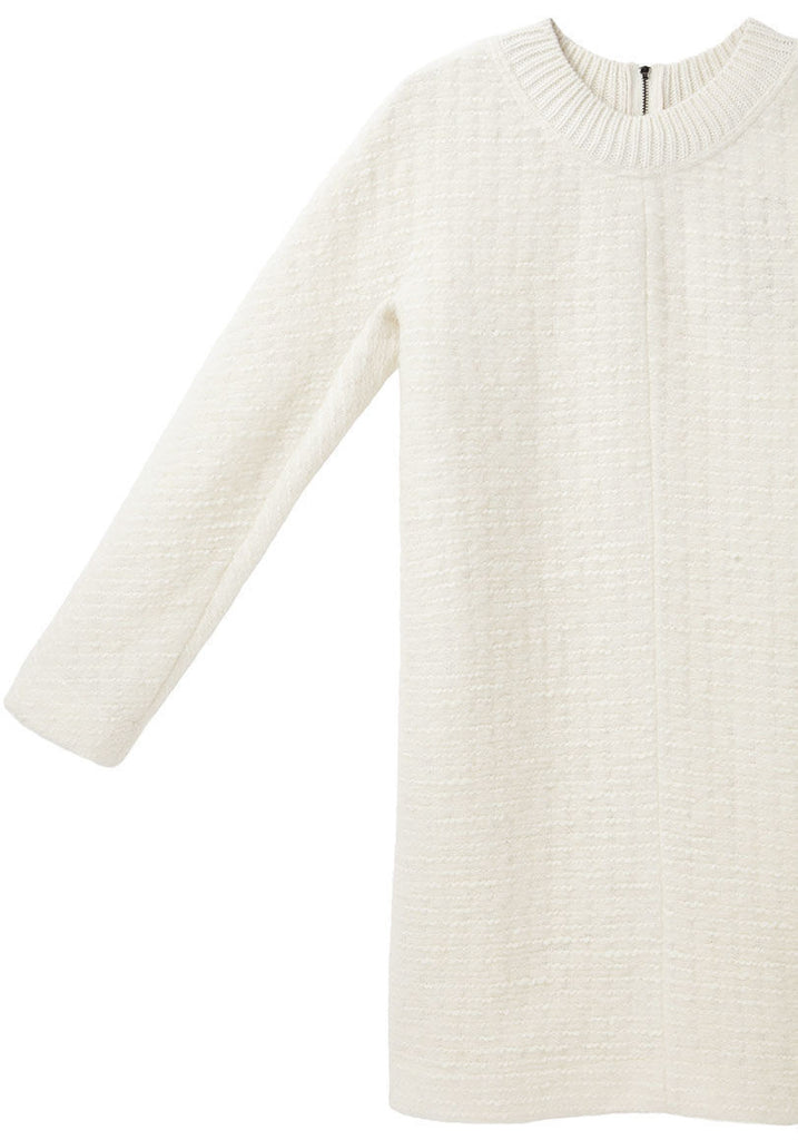 Long Sleeve Knit Tunic
