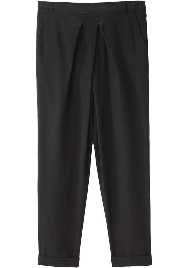 Pleat Front Pant