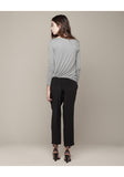 Pleat Front Pant