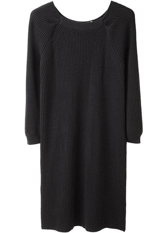 Rib Knit Tunic
