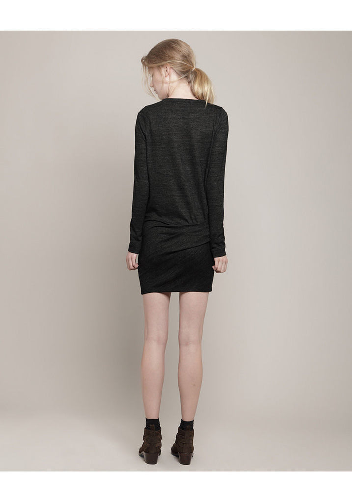 Ruched Jersey Dress