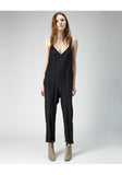 Silk Jumpsuit
