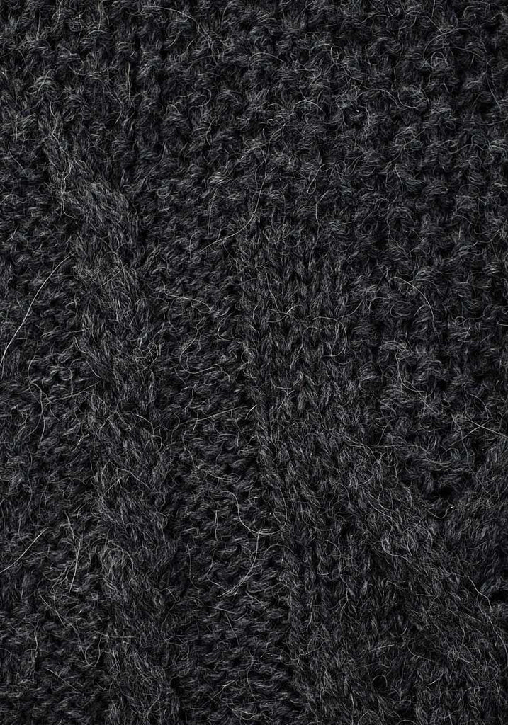 Stitch Alpaca & Wool Dress