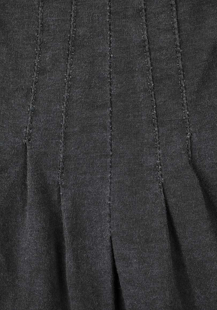 Stonewashed Combi Short