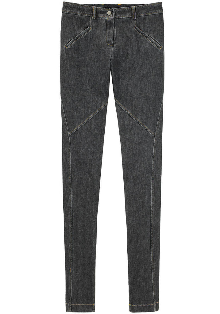 Stretch Denim Legging