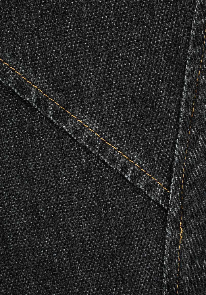 Stretch Denim Legging