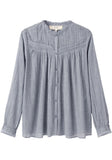 Stripe Voile Shirt