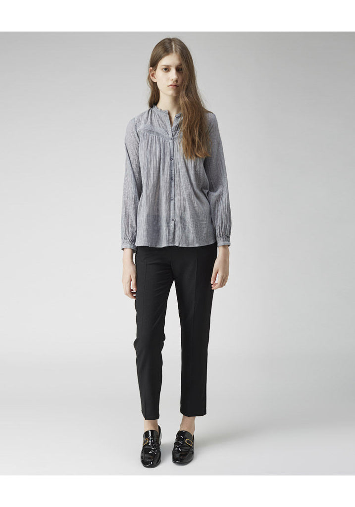 Stripe Voile Shirt