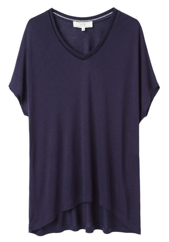 Viscose Jersey Tee