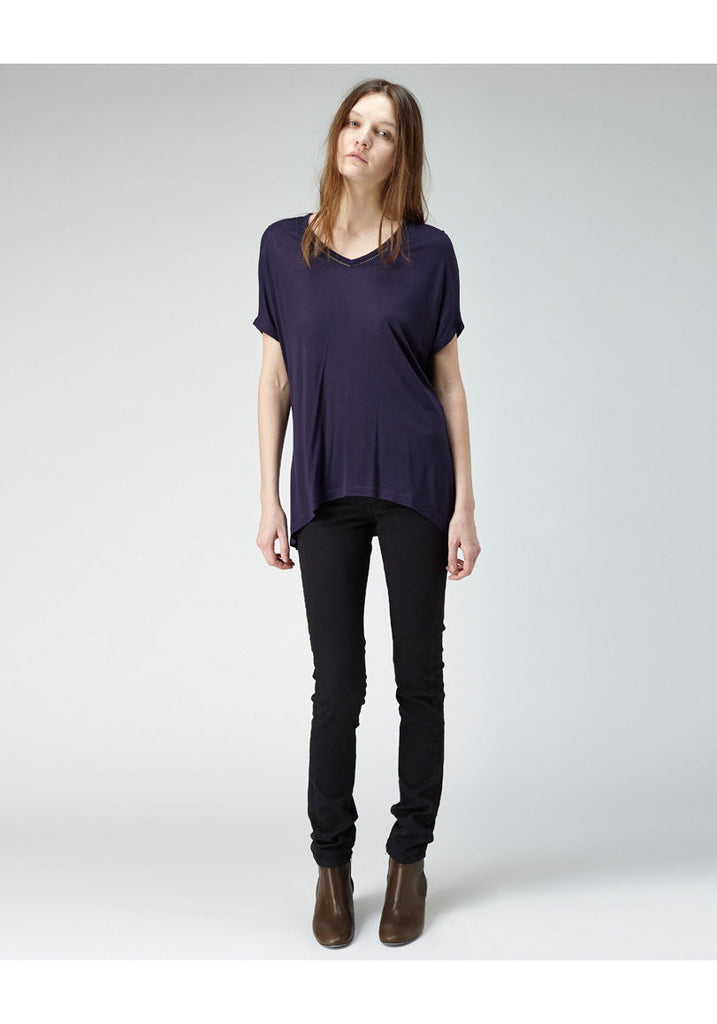 Viscose Jersey Tee