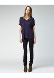 Viscose Jersey Tee