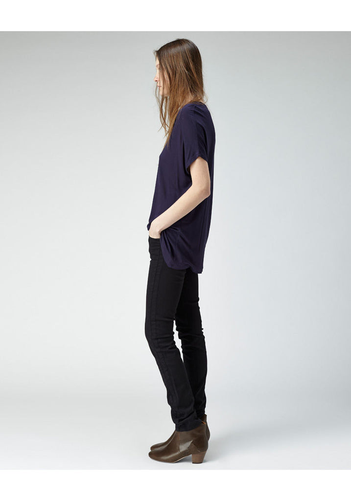 Viscose Jersey Tee