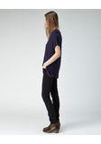 Viscose Jersey Tee