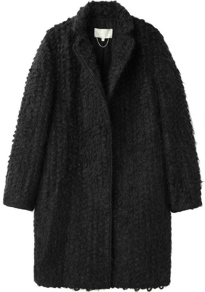 Boucle Coat