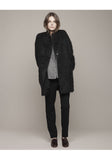 Boucle Coat