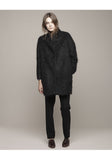 Boucle Coat