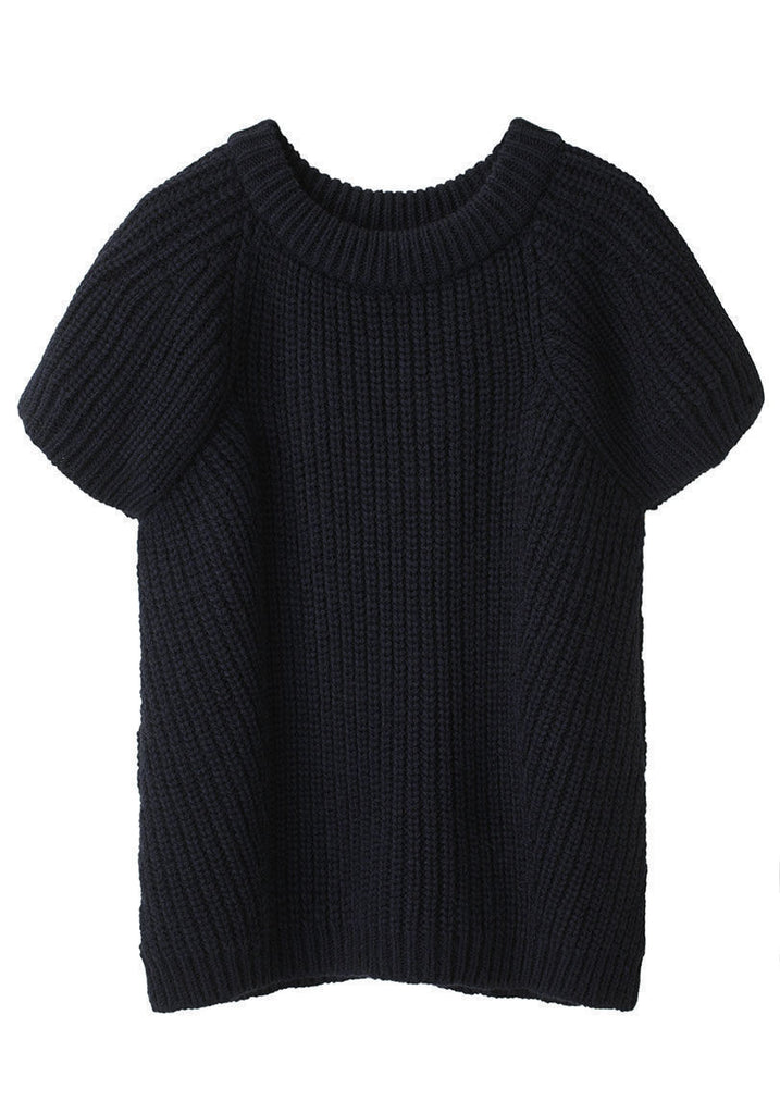 Chunky Shortsleeved Tunic