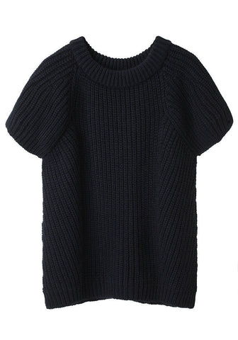 Chunky Shortsleeved Tunic