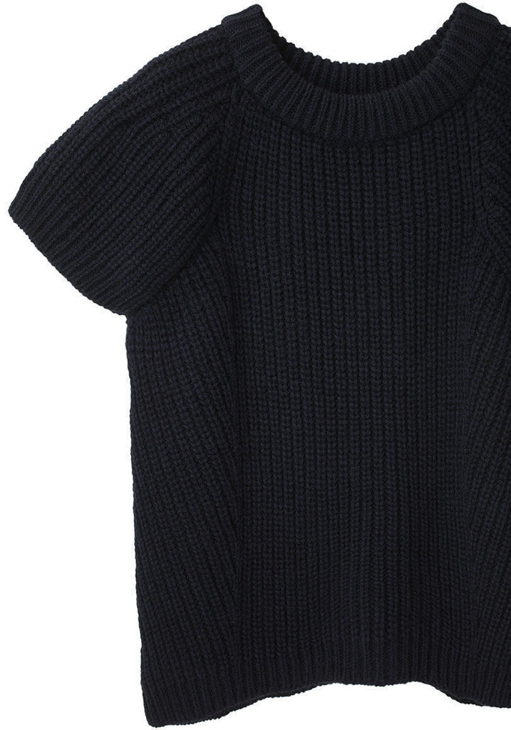 Chunky Shortsleeved Tunic