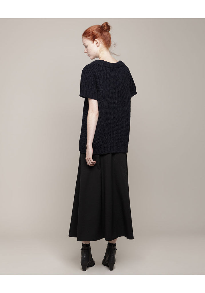 Chunky Shortsleeved Tunic