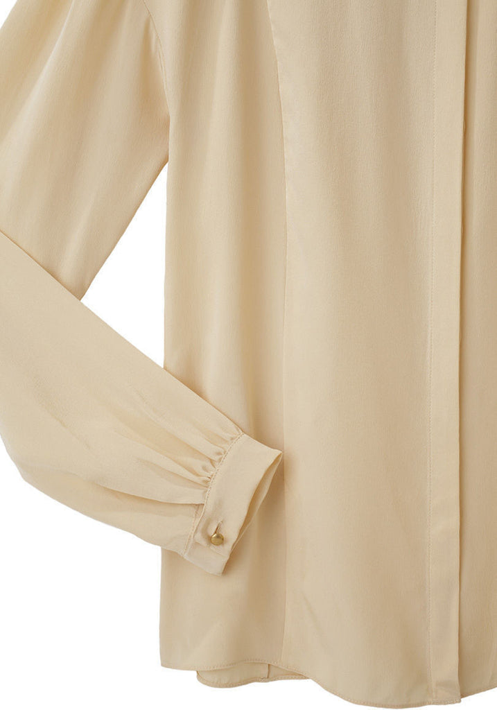 Crepe de Chine Blouse