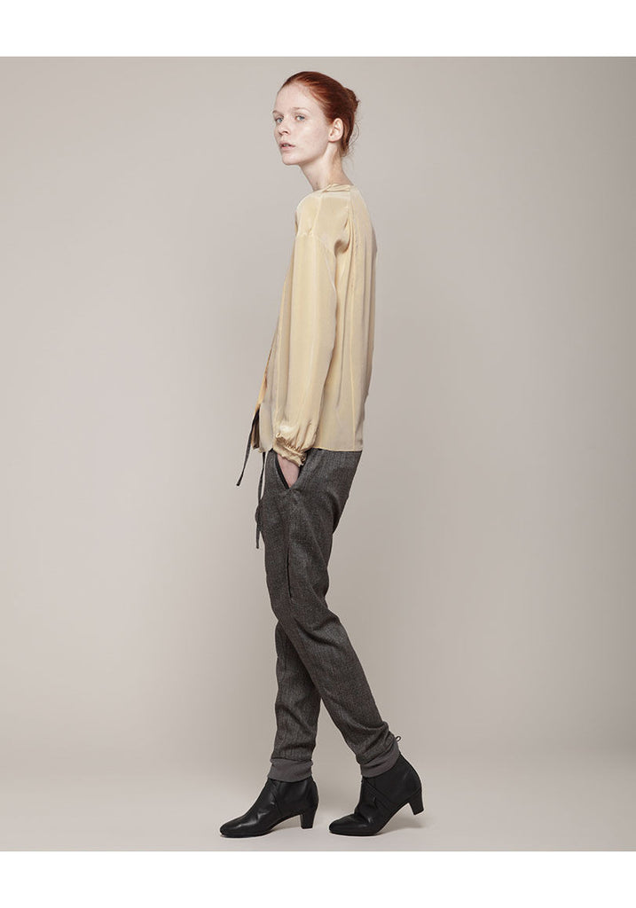 Crepe de Chine Blouse