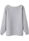 Dolman Sleeve Pullover