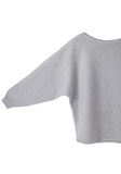 Dolman Sleeve Pullover