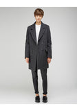 Double Lapel Coat