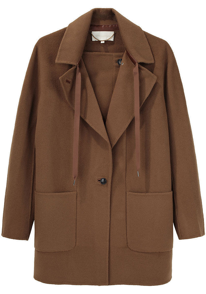 Doubleface Cashmere Jacket