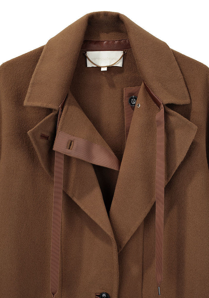 Doubleface Cashmere Jacket