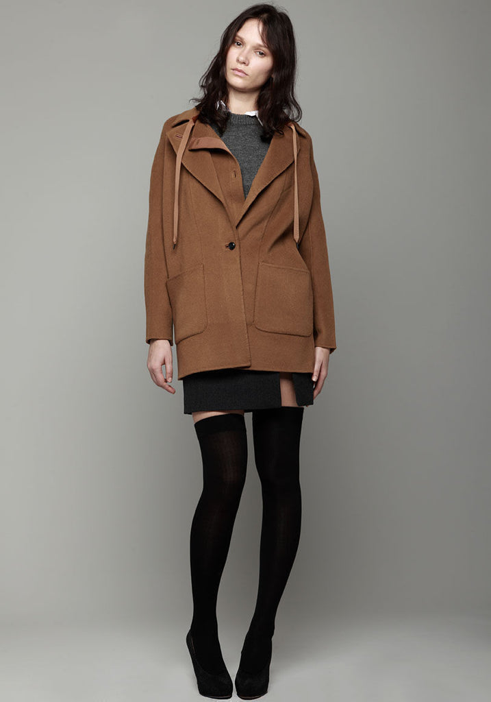 Doubleface Cashmere Jacket