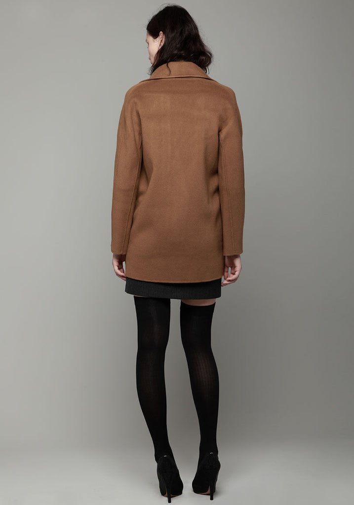 Doubleface Cashmere Jacket