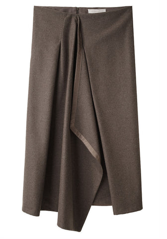 Draped Skirt