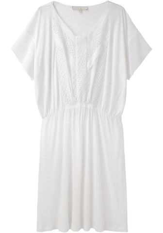Eyelet Dress
