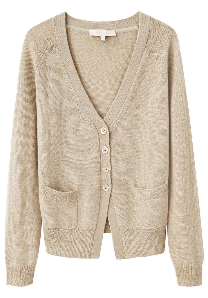 Front Pocket Cardigan