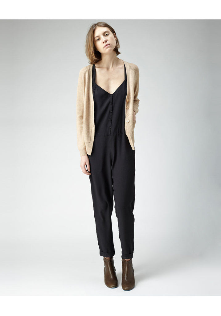 Front Pocket Cardigan