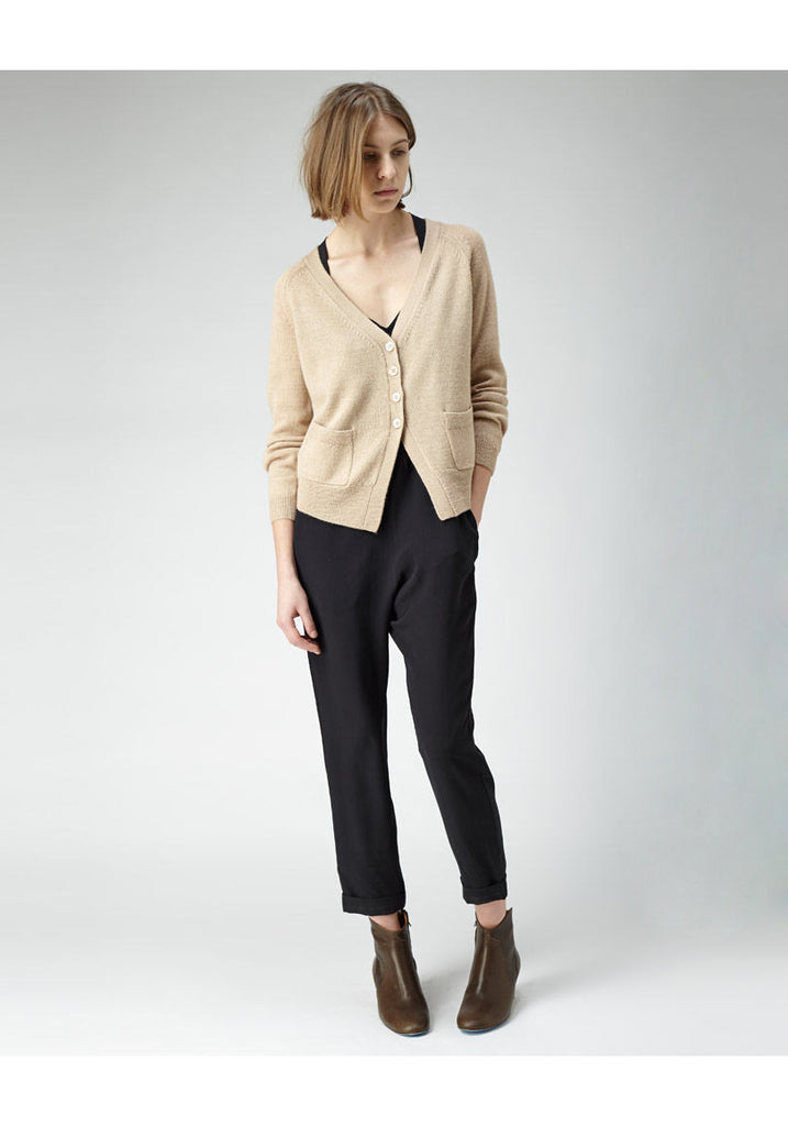 Front Pocket Cardigan