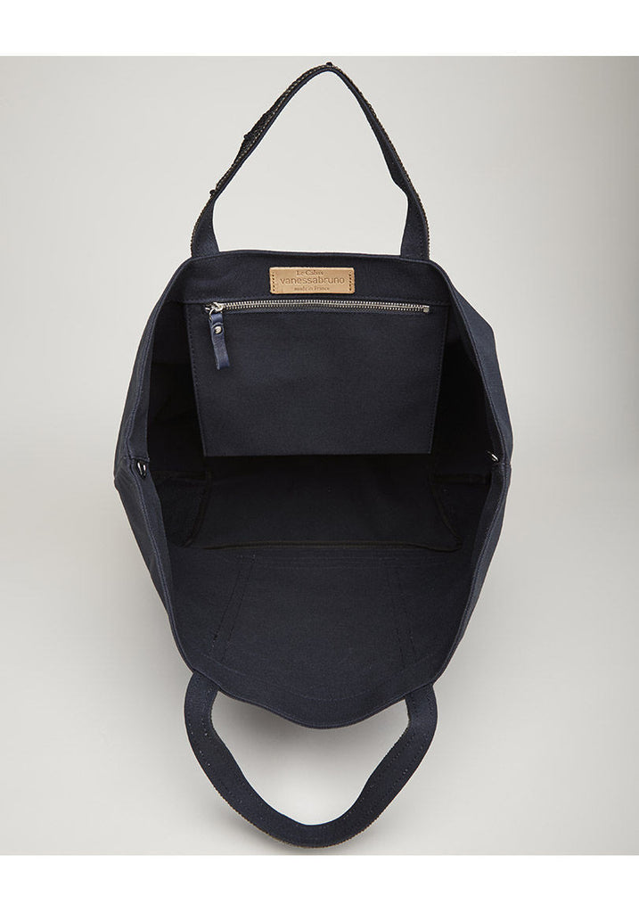 Large Canvas Tote
