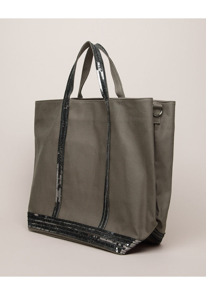 Large Sequin Tote