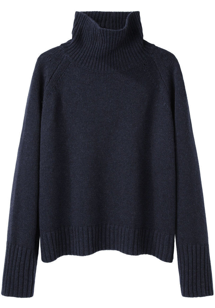 Merino Turtleneck