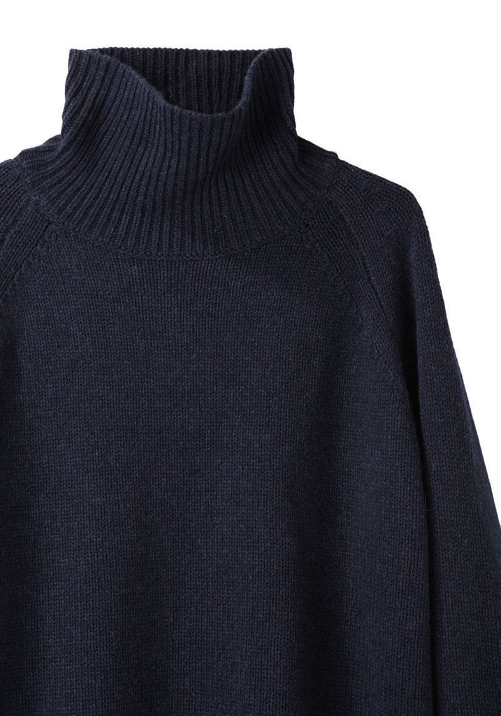 Merino Turtleneck