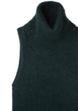 Mohair Turtleneck Tunic