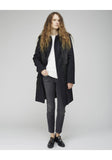 Multi-Paneled Coat