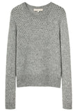 Open Knit Pullover
