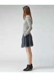 Open Knit Pullover