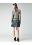Open Knit Pullover