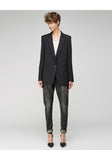 Peak Collar Blazer