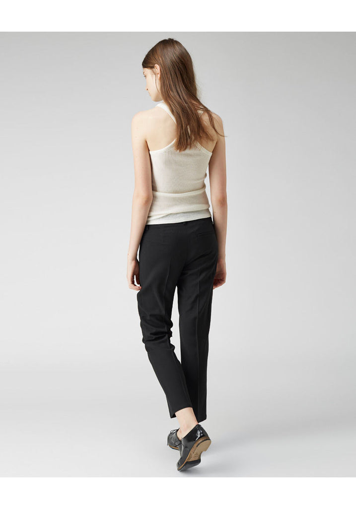 Ribbed Racerback Tank